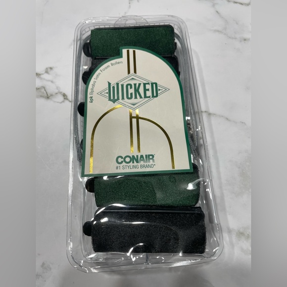 Wicked Conair Silk Rollers And Scrunchie Collection - Picture 4 of 9